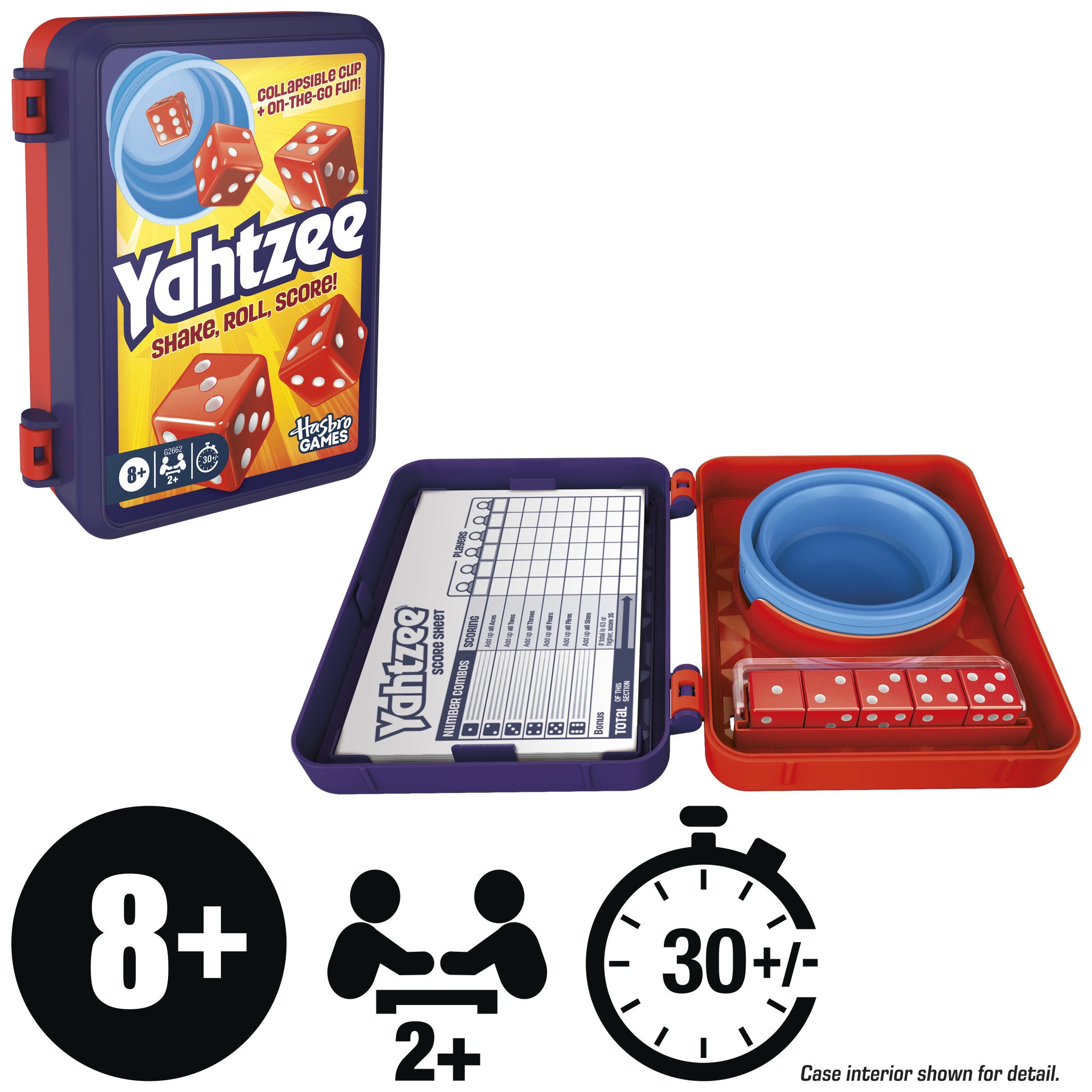 Yahtzee Game