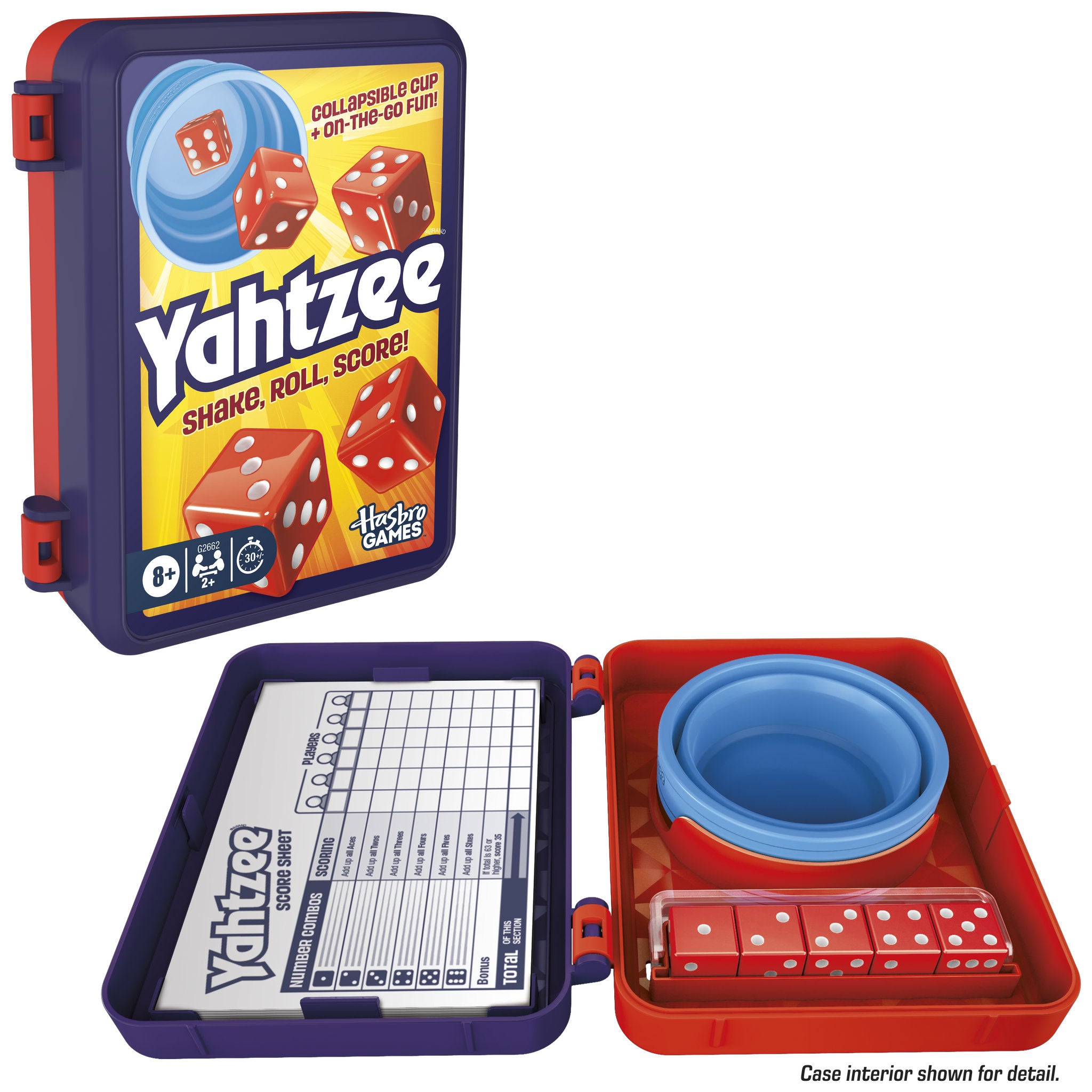 Yahtzee Game