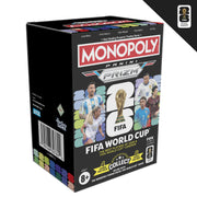 Monopoly Panini Prizm: FIFA World Cup Trading Cards Booster Pack