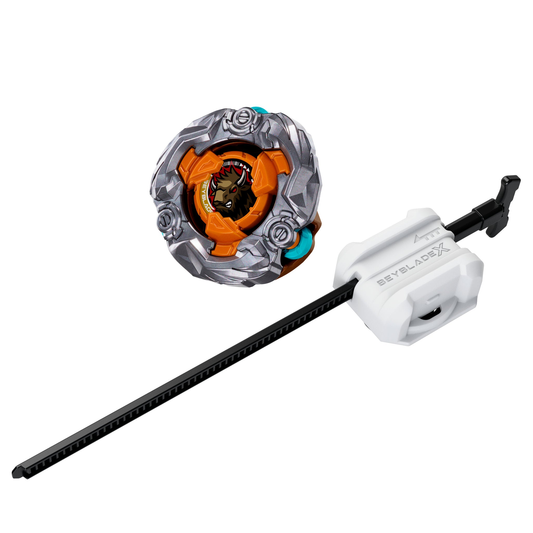 Beyblade X UX Valor Bison FB Starter Pack Set