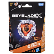 Beyblade X UX Valor Bison FB Starter Pack Set