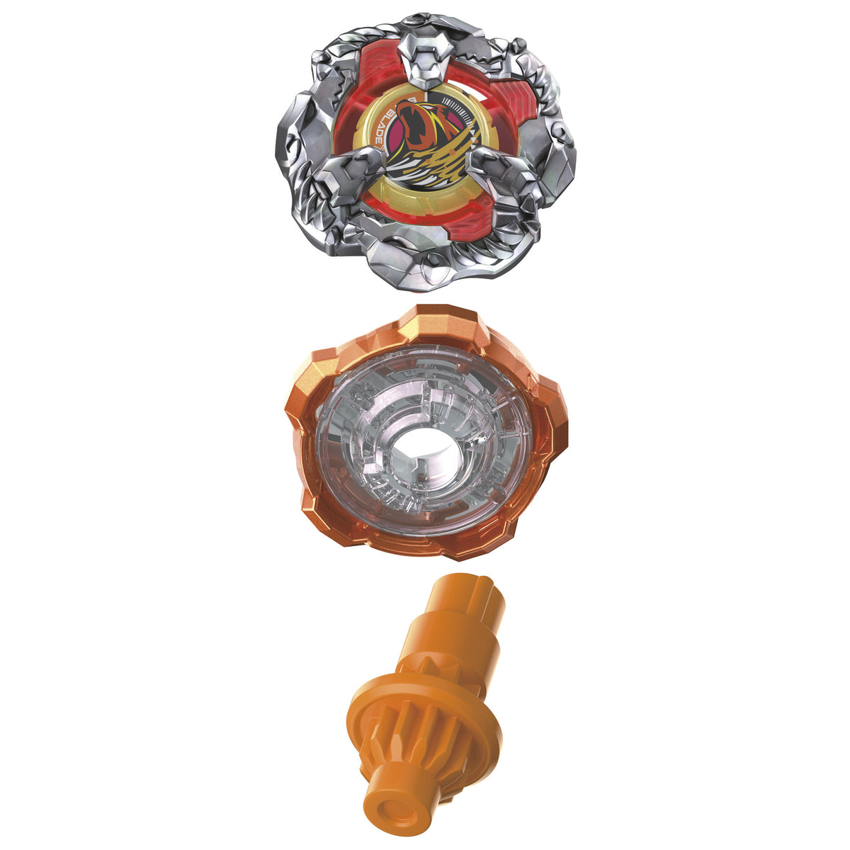 Beyblade X Single Top Bear 5-60F Booster Pack