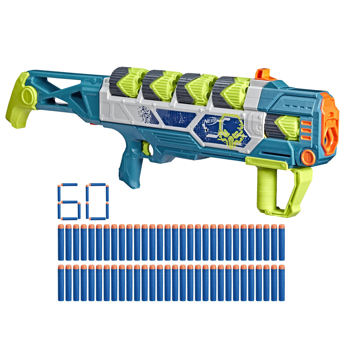 Nerf Rebel Ops - Doom Cannon Blaster