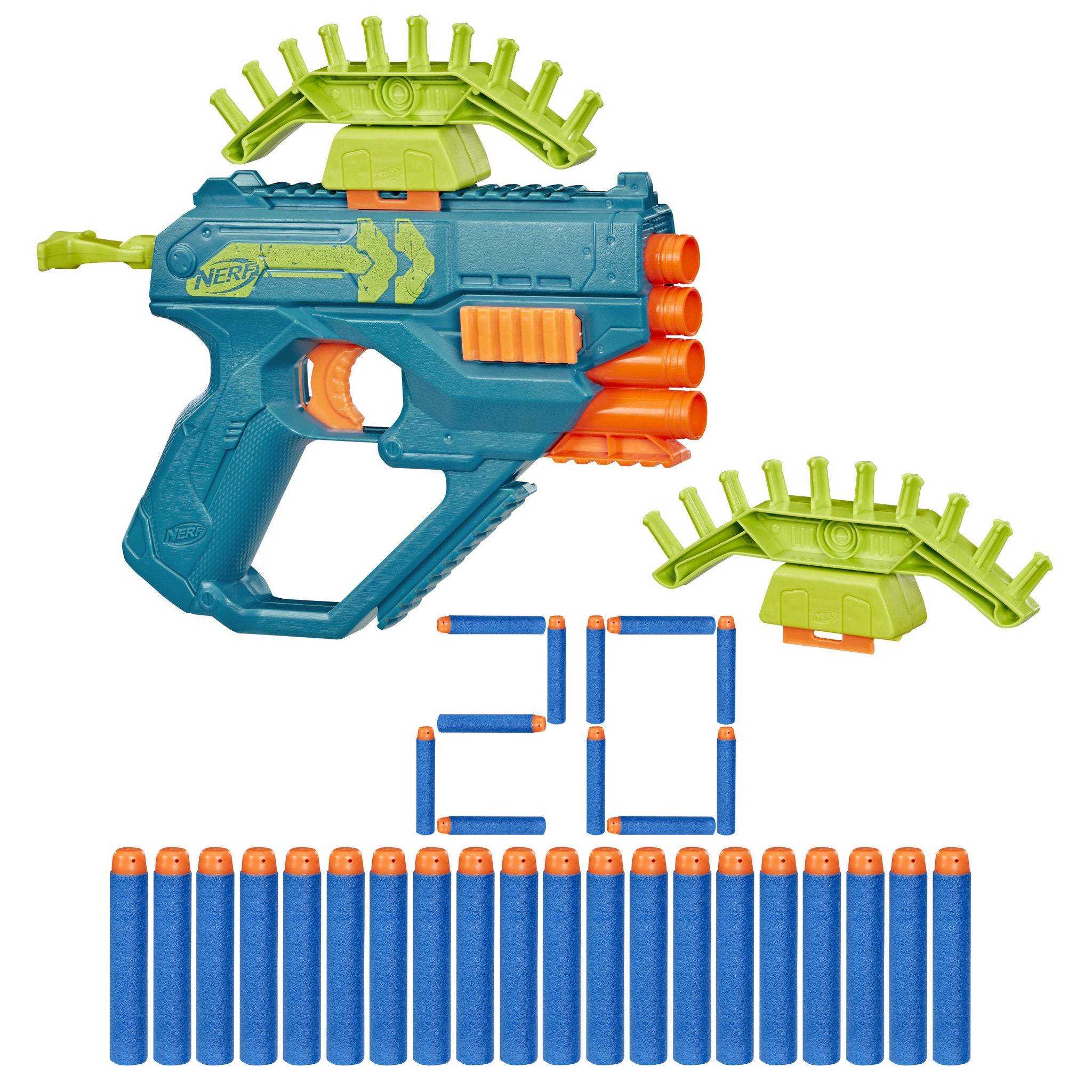 NERF Elite Rebel Ops Ammohawk