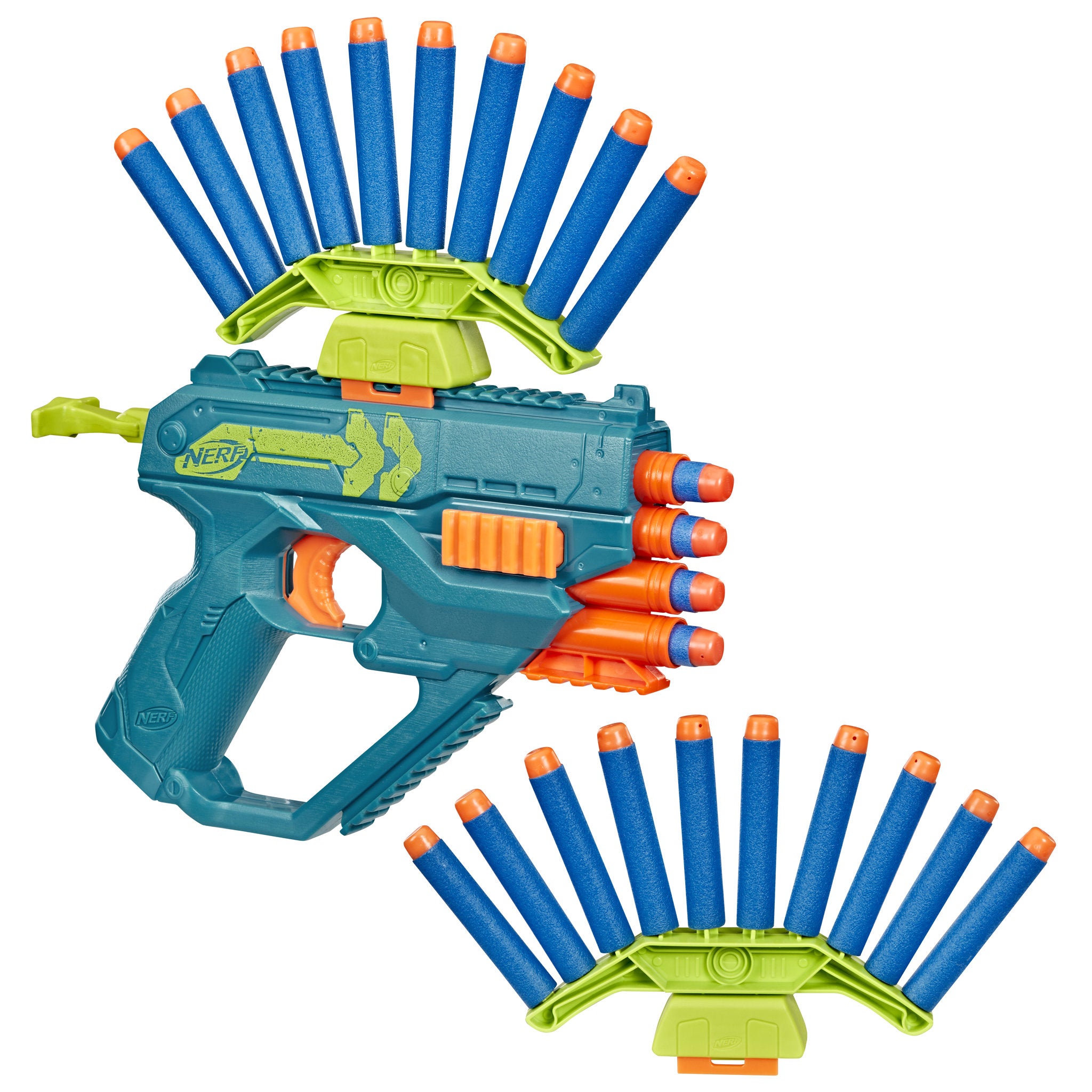 NERF Elite Rebel Ops Ammohawk