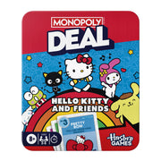 Monopoly Deal Hello Kitty & Friends