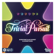 Trivial Pursuit Game