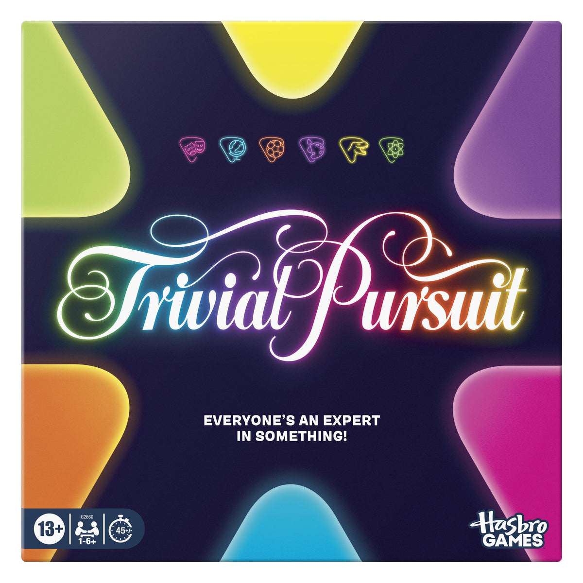 Trivial Pursuit Game
