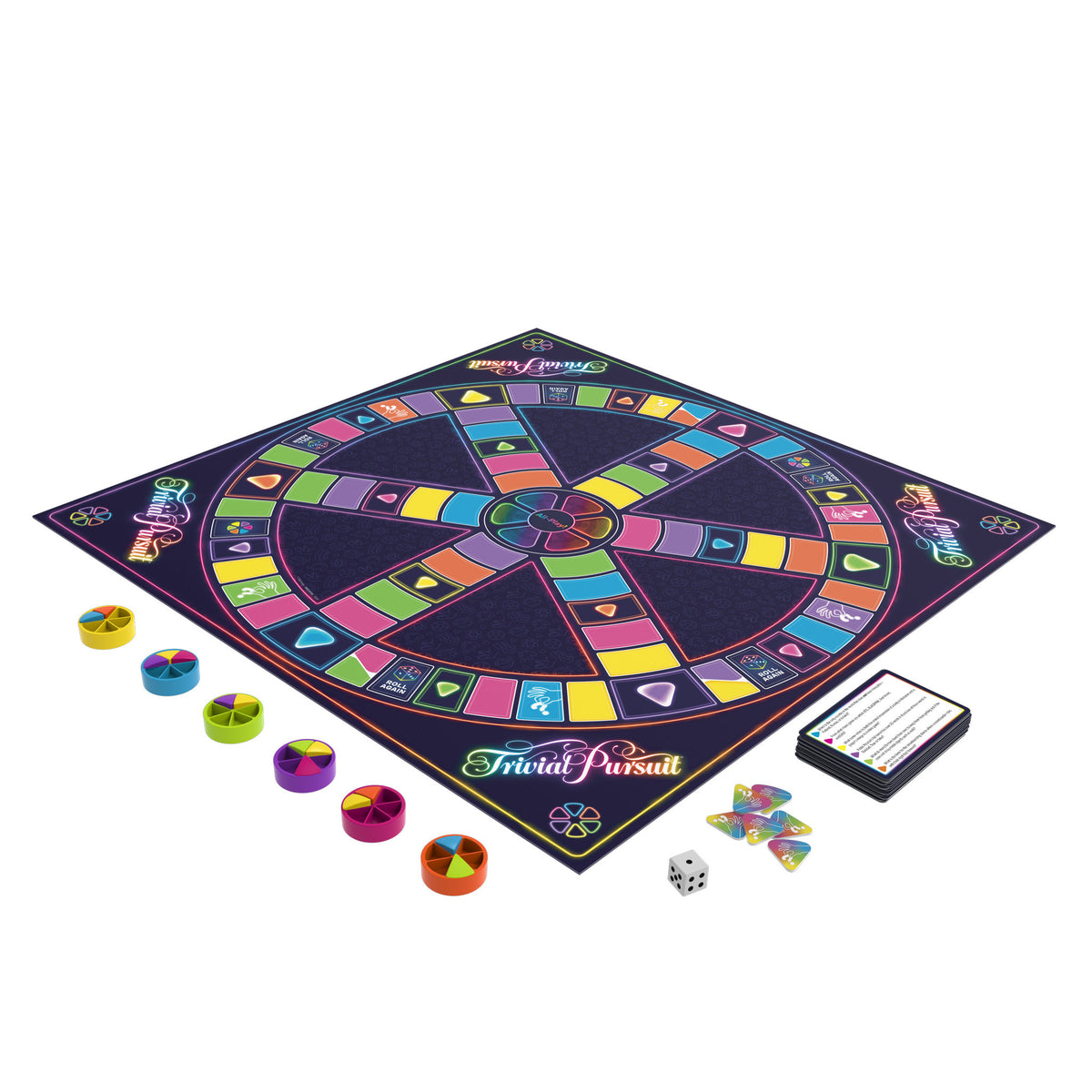 Trivial Pursuit Game