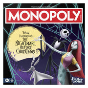 Monopoly The Nightmare Before Christmas Board Game