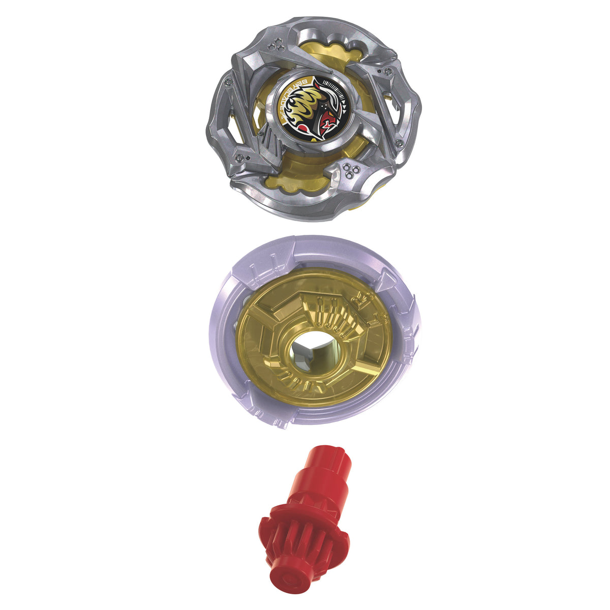 Beyblade X Suppress Superion 0-70LP BX Infinity Starter Pack