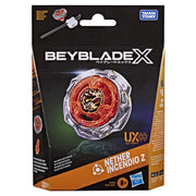 Beyblade X Nether Incendio Z UX Infinity Starter Pack