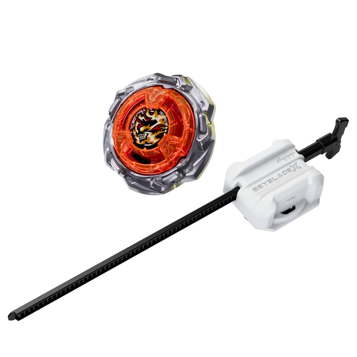 Beyblade X Nether Incendio Z UX Infinity Starter Pack