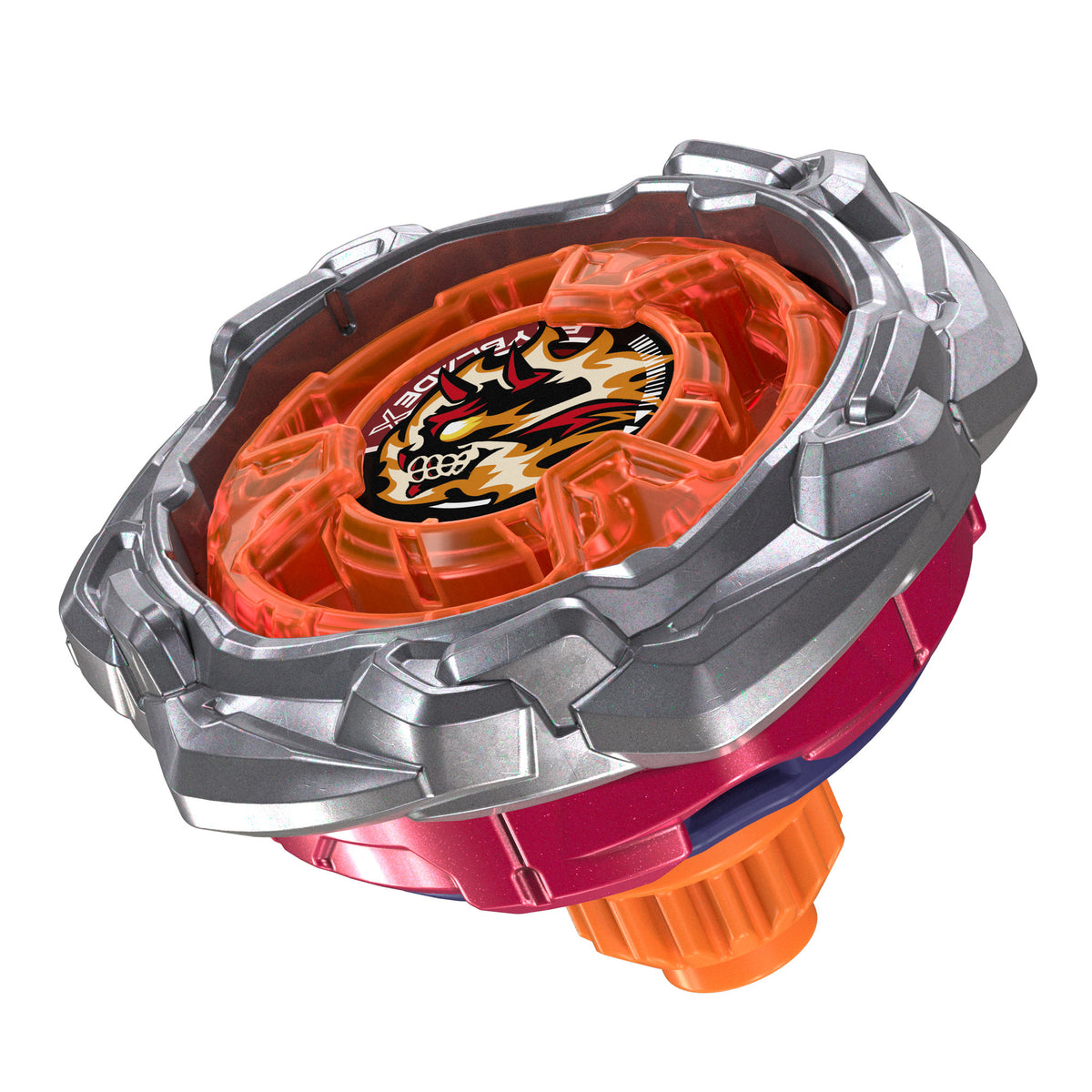 Beyblade X Nether Incendio Z UX Infinity Starter Pack