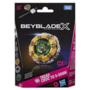 Beyblade X Tread Croc TQ 5-50g CX Infinity Starter Pack