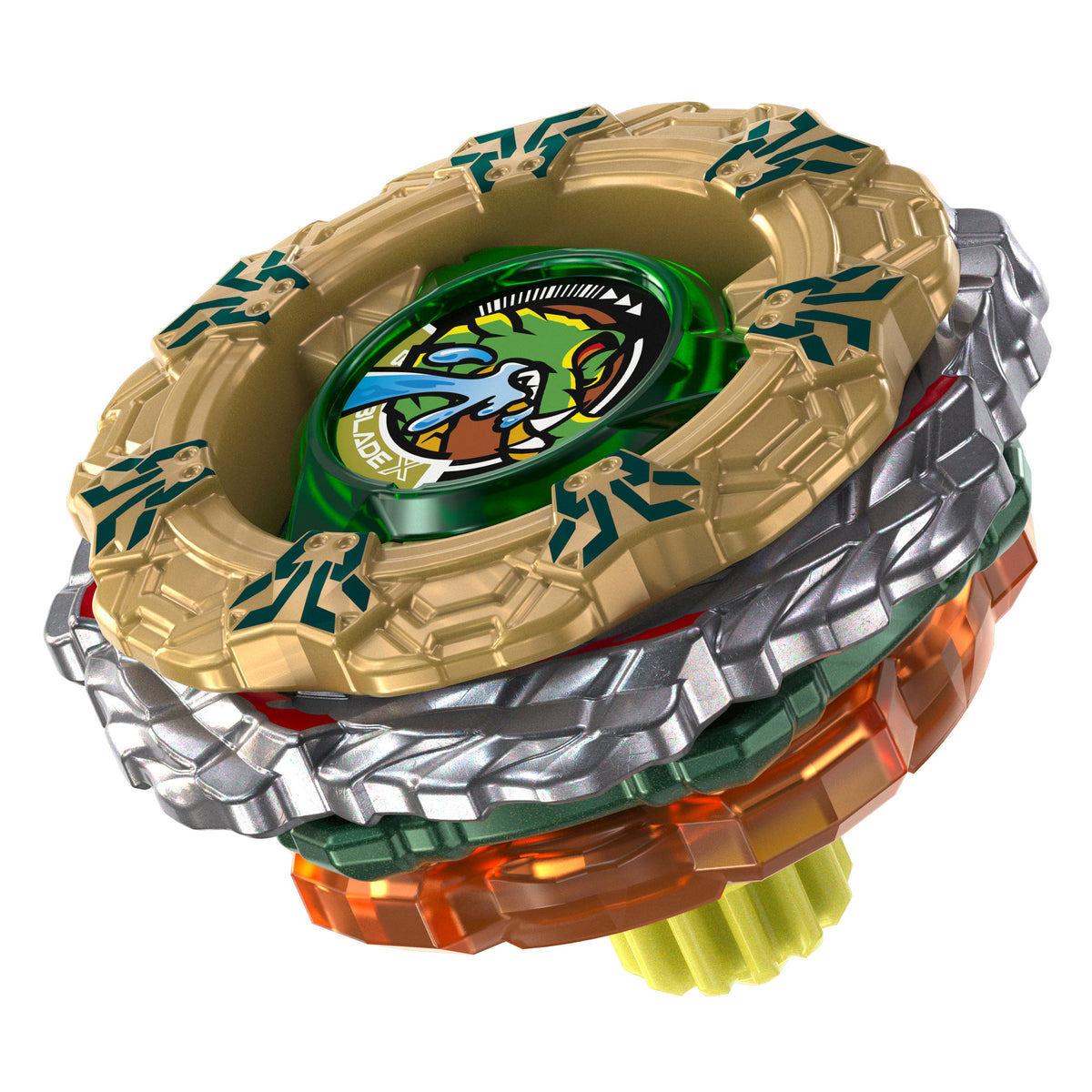 Beyblade X Tread Croc TQ 5-50g CX Infinity Starter Pack