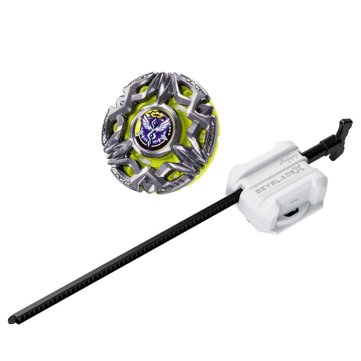 Beyblade X BX Infinity Ring Aether 0-80DS Starter Pack Set