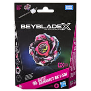 Beyblade X CX Infinity Blitz Bahamut BK 1-50I Starter Pack Set