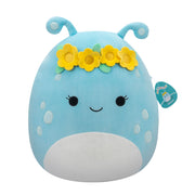 Squishmallows 16 Inch Plush  Natnat Pastel Blue Alien