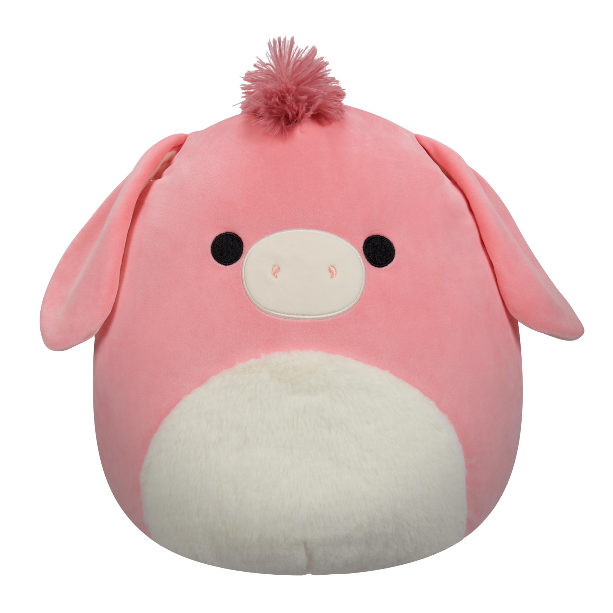 Squishmallows 14 Inch Plush  S16 Maudie The Donkey