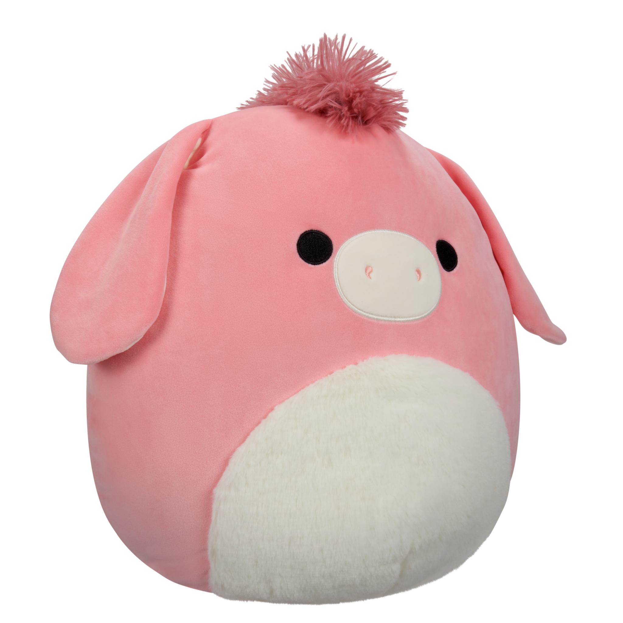 Squishmallows 14 Inch Plush  S16 Maudie The Donkey