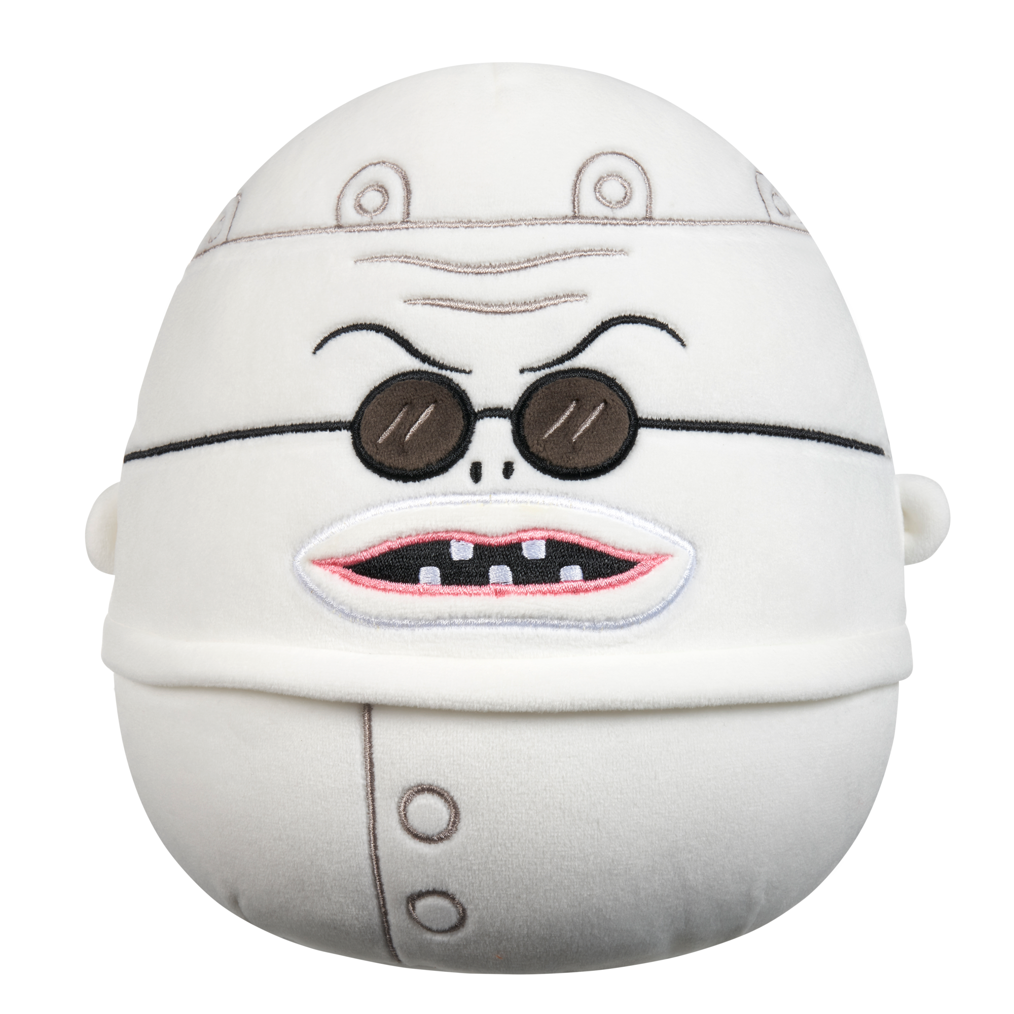 Squishmallows Nightmare Before Christmas 8 Inch Plush Dr Finklestein