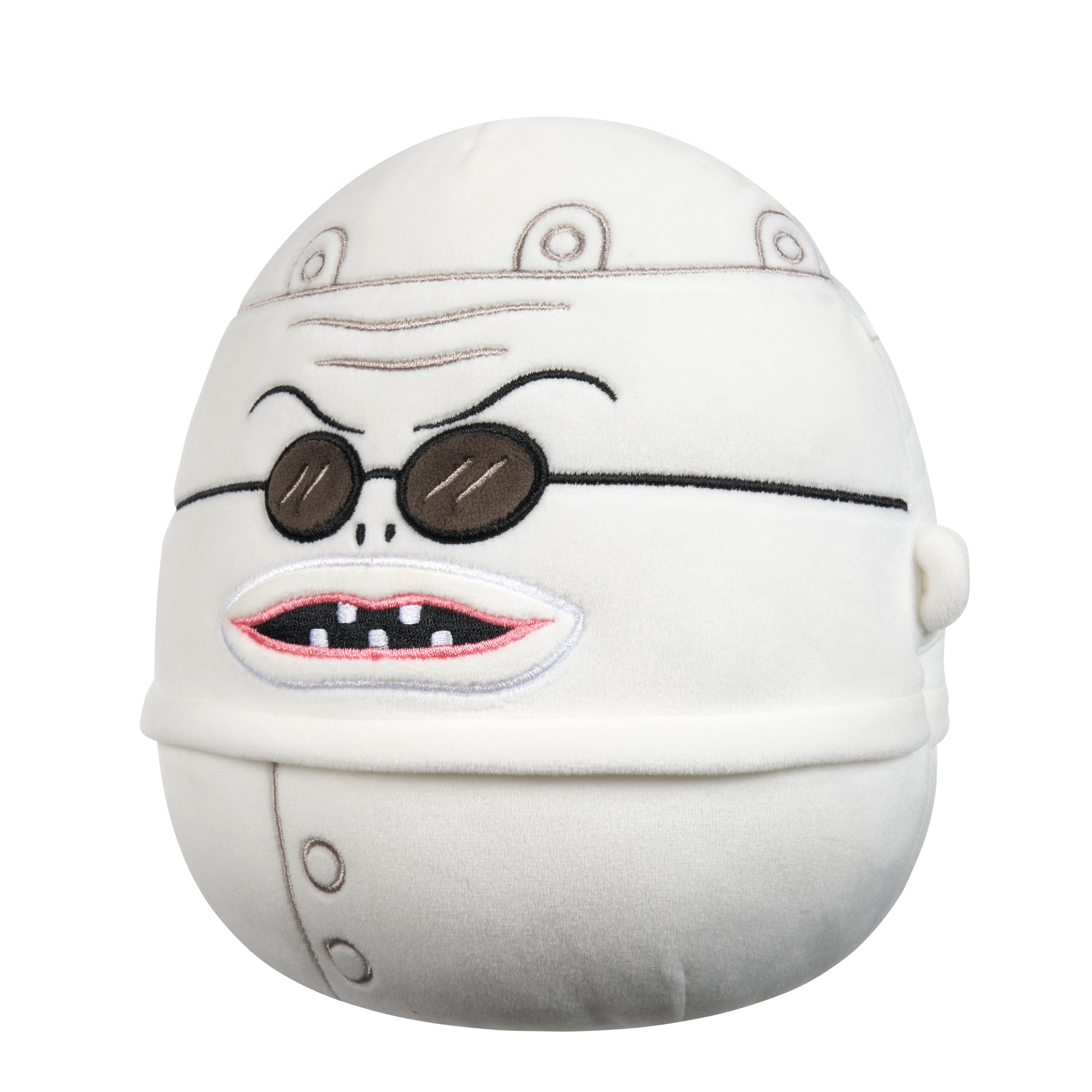 Squishmallows Nightmare Before Christmas 8 Inch Plush Dr Finklestein