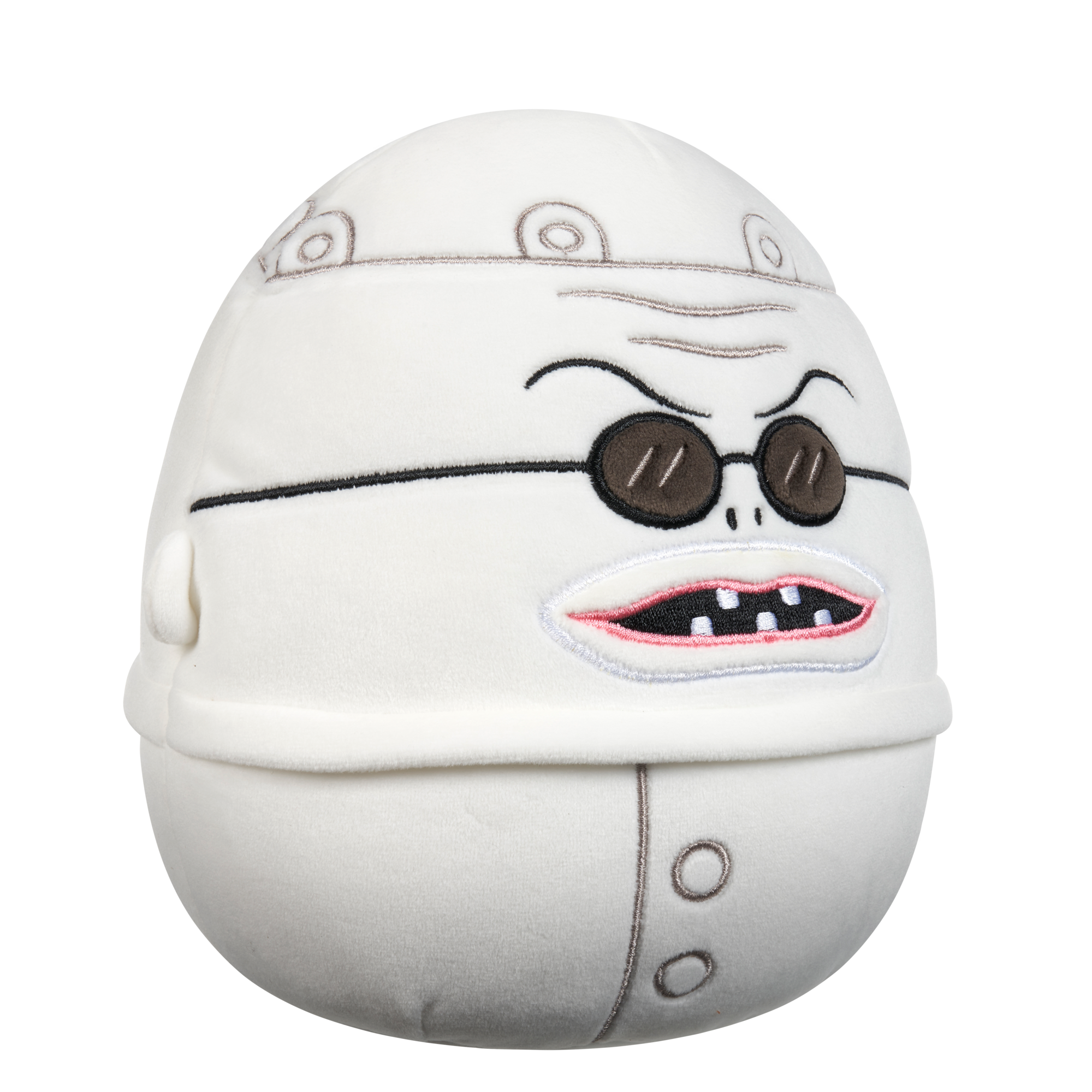 Squishmallows Nightmare Before Christmas 8 Inch Plush Dr Finklestein