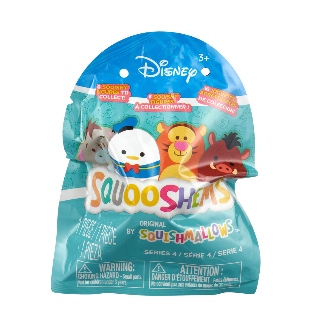 Squishmallows 2.5 Inch Disney Squooshems Assorted Styles - 1