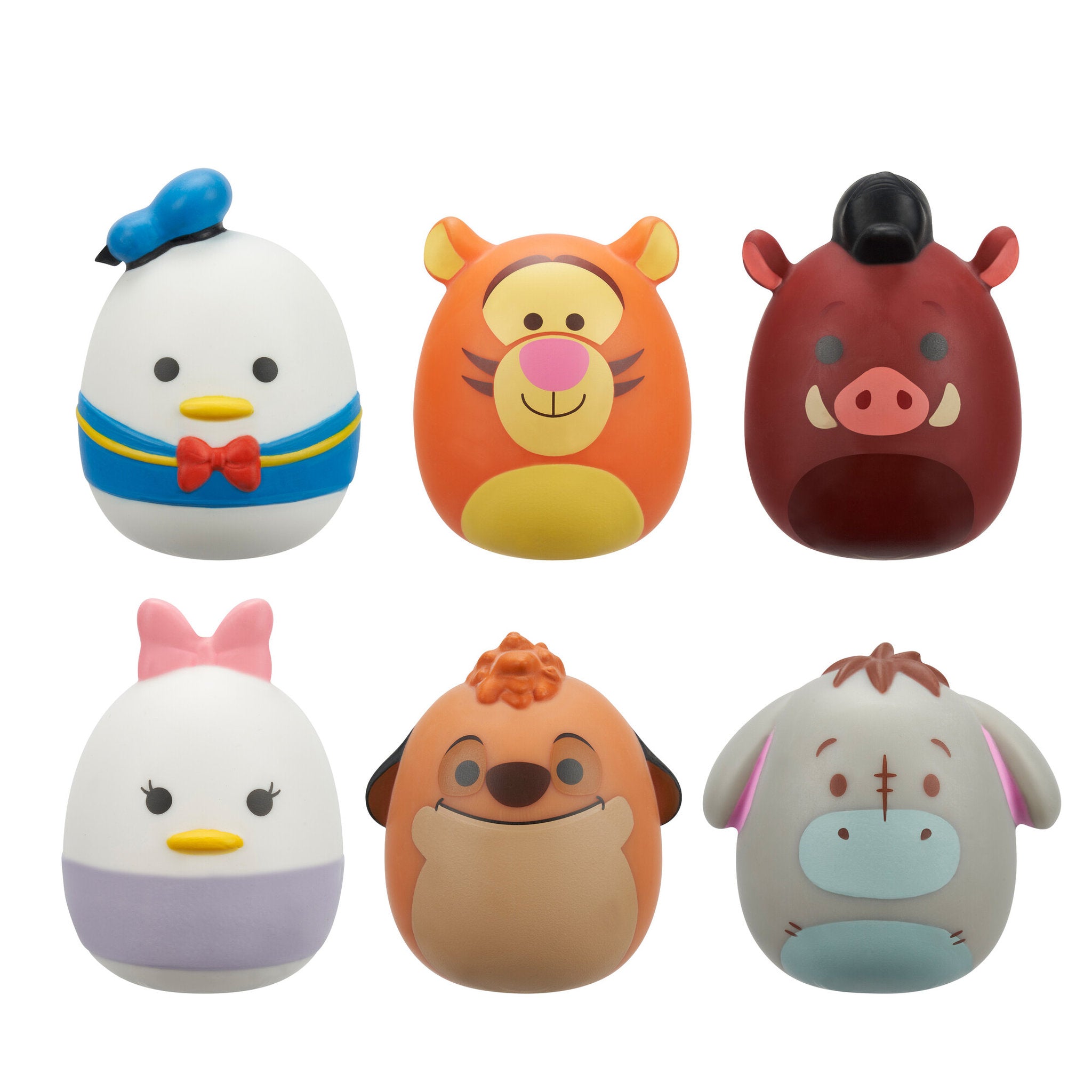 Squishmallows 2.5 Inch Disney Squooshems Assorted Styles - Toyworld Australia