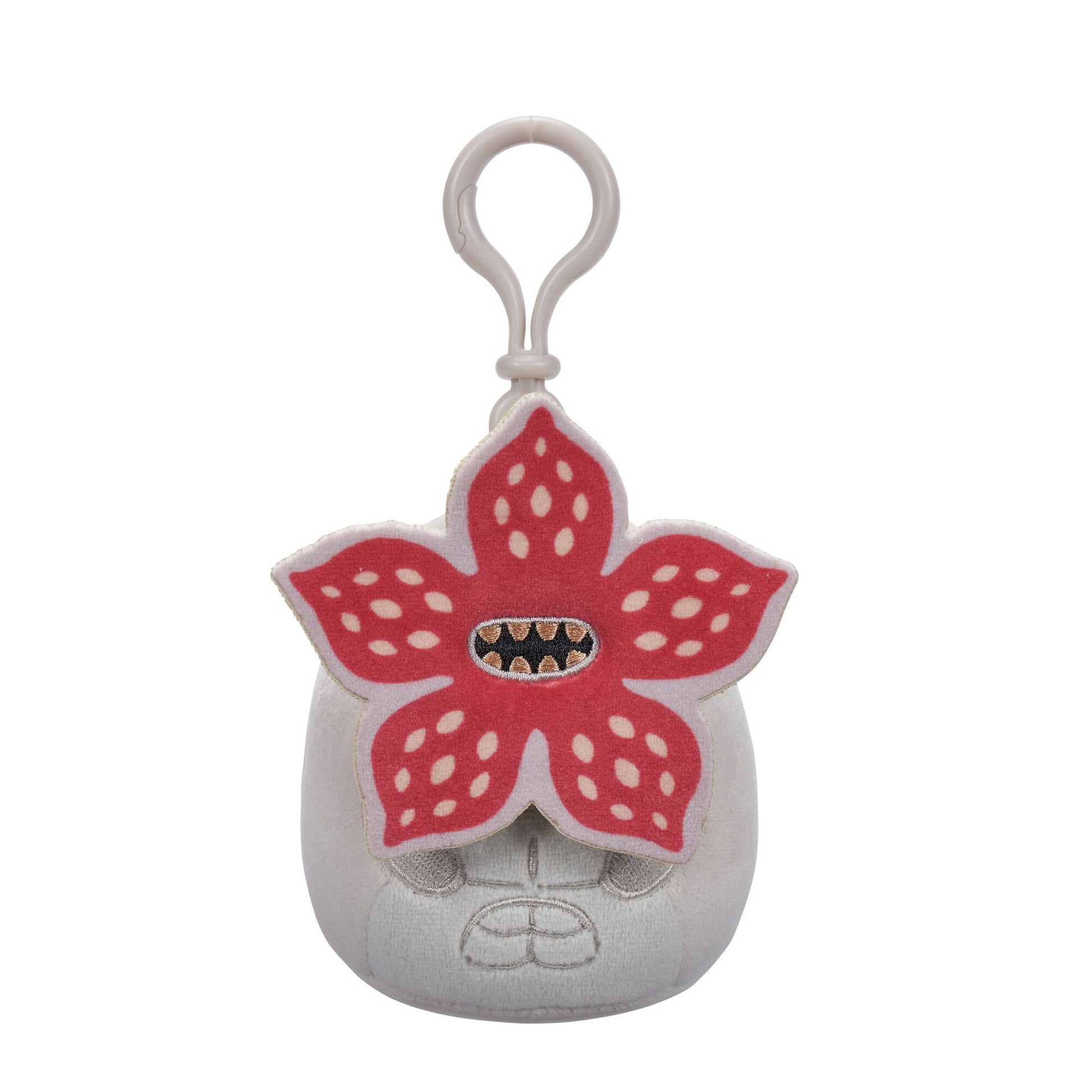 Squishmallows 3.5 Inch Stranger Things Clip - Demogorgon - Toyworld Australia