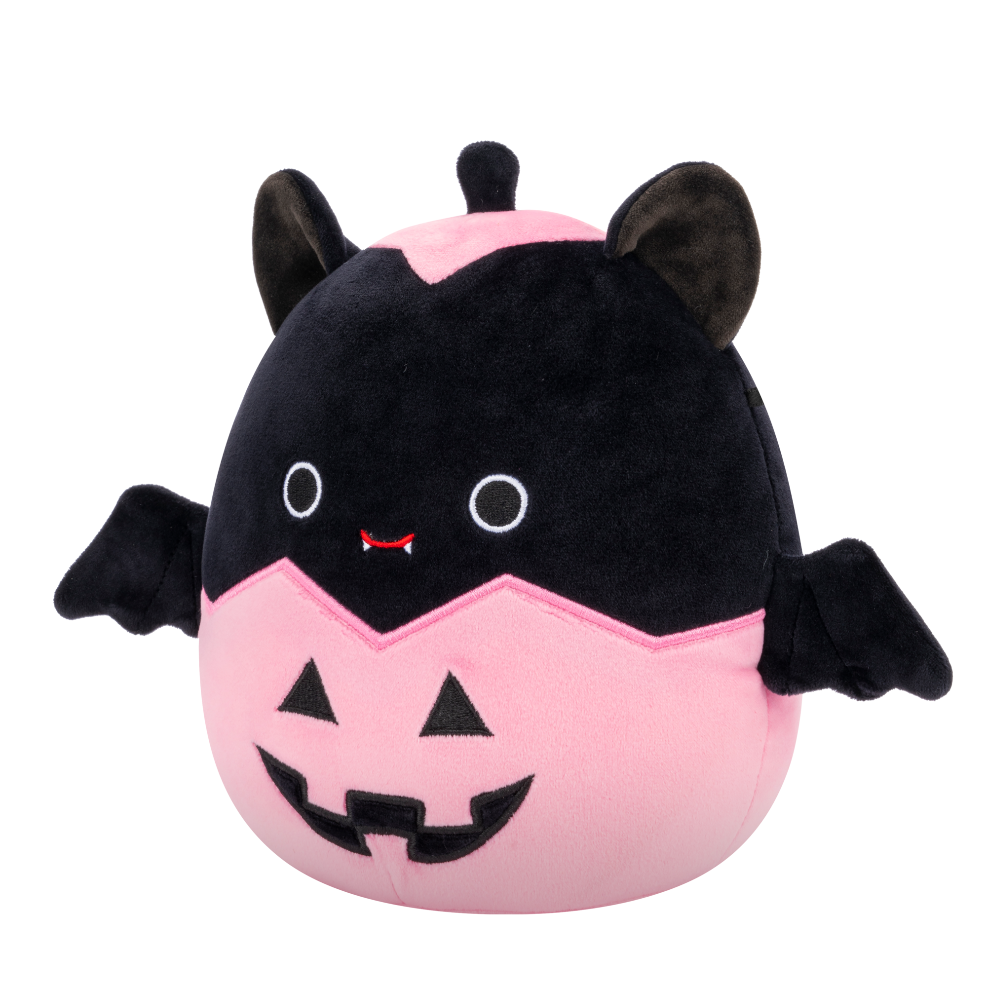 Squishmallows Season Halloween 7.5 Inch Plush Emily Black Bat