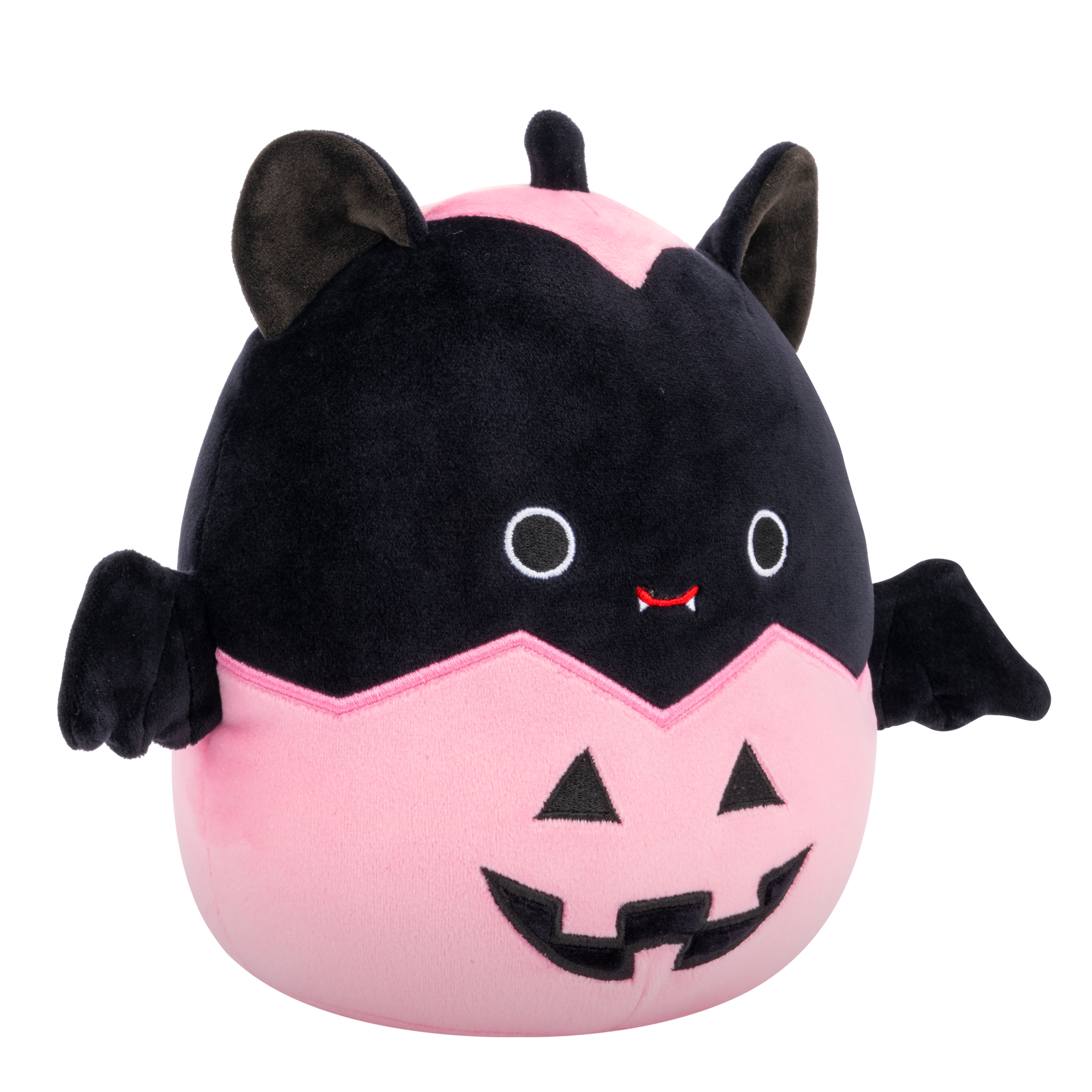 Squishmallows Season Halloween 7.5 Inch Plush Emily Black Bat