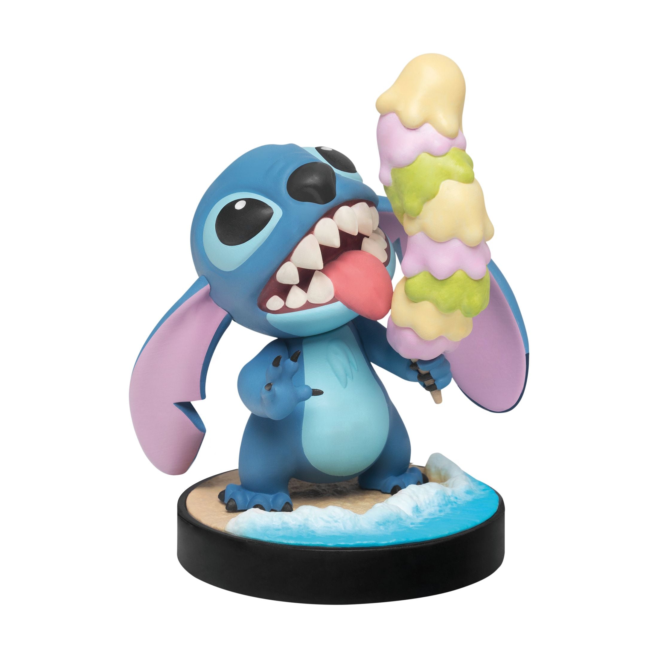 Disney Stitch YuMe Hero Box Fun Series - Glutton Stitch