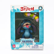 Disney Stitch YuMe Hero Box Fun Series - Glutton Stitch