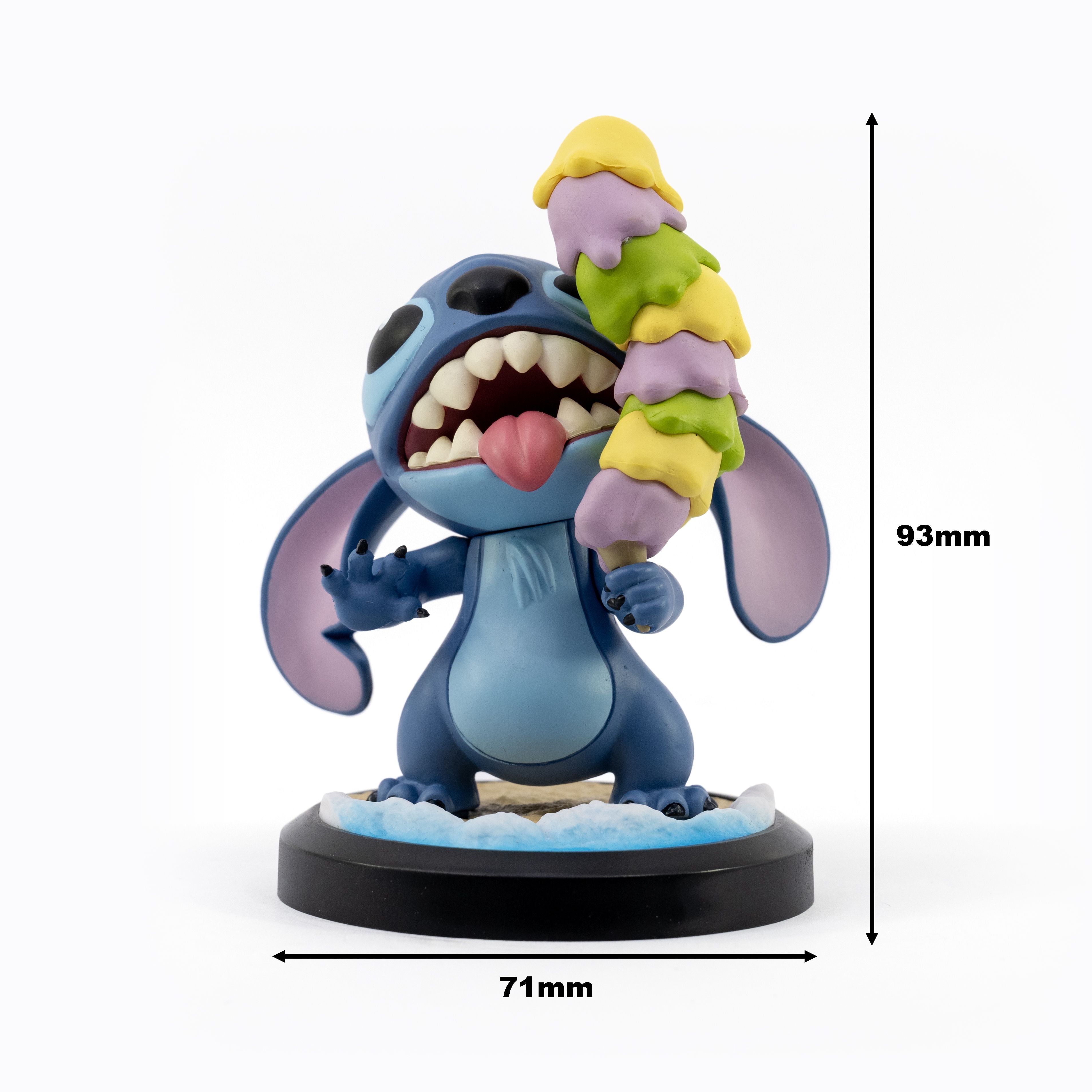 Disney Stitch YuMe Hero Box Fun Series - Glutton Stitch