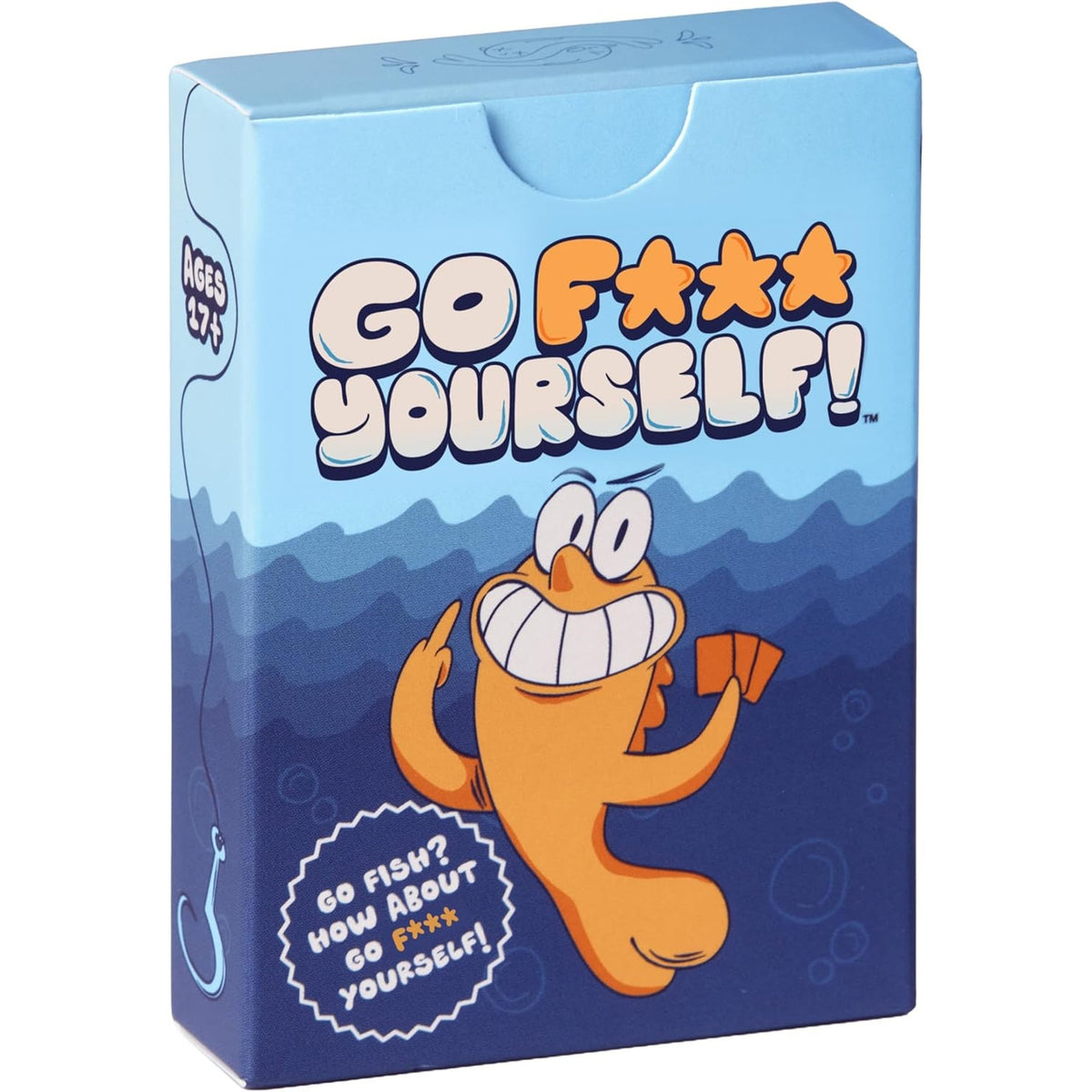Go F*** Yourself Card Game