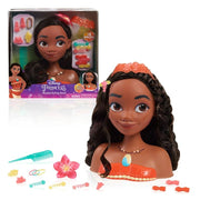 Disney Princess Moana Styling Head - Toyworld Australia