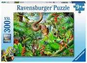 Ravensburger Reptile Resort 300 Piece