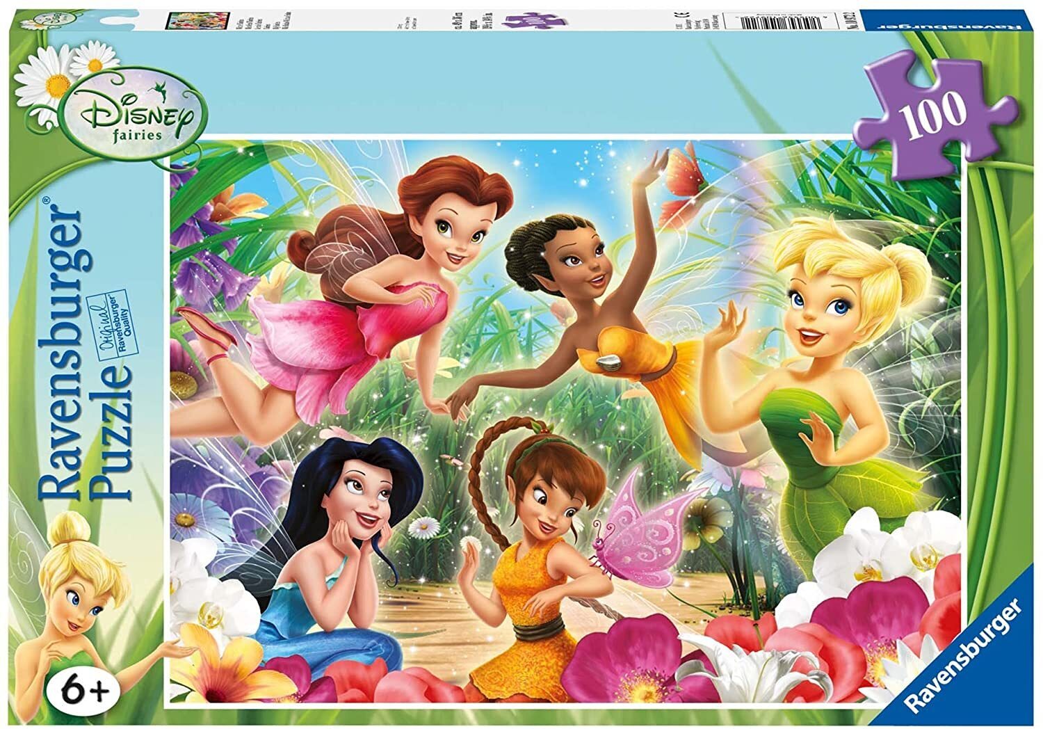 Ravensburger Disney My Fairies 100 Piece