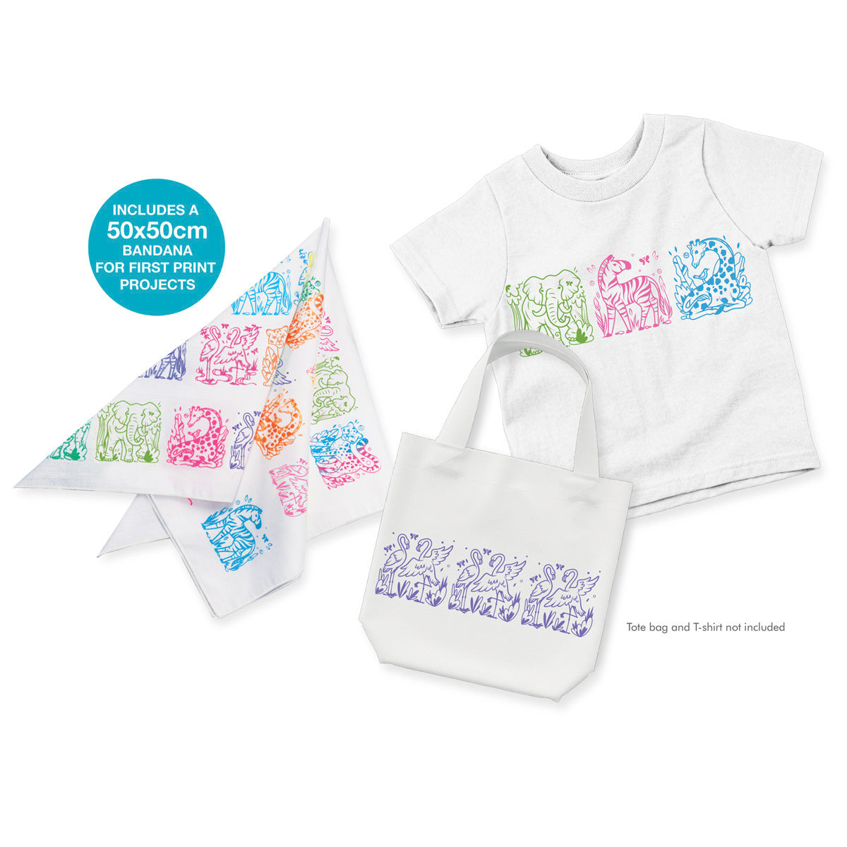 4M KidzMaker - Easy-To-Do Screen Printing