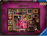 Ravensburger Disney Villainous Captain Hook 1000 Piece - Toyworld Australia