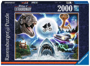 Ravensburger Universal & Amblin 2000 Piece