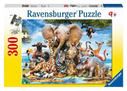 Ravensburger Favourite Wild Animals 300 Piece