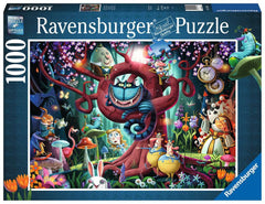 RAVENSBURGER MOST EVERYONE IS MAD 1000 PIECE
