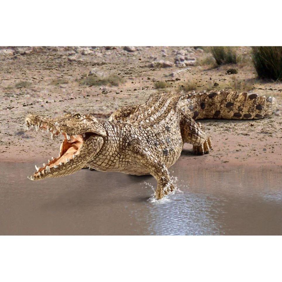 Schleich Crocodile