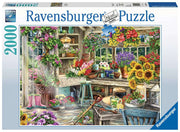 Ravensburger Gardeners Paradise 2000 Piece