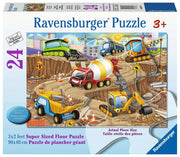 Ravensburger Construction Fun 24 Piece