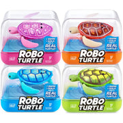 ZURU Robo Alive Turtle Assorted Styles - Toyworld Australia