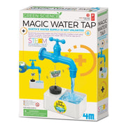 4M Green Science Magic Water Tap